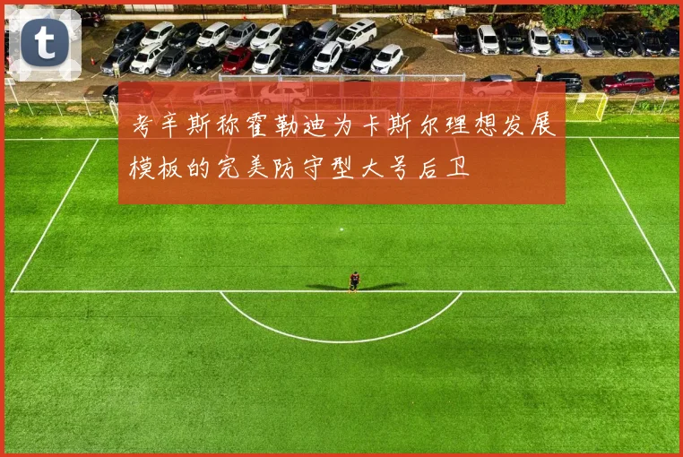 考辛斯称霍勒迪为卡斯尔理想发展模板的完美防守型大号后卫